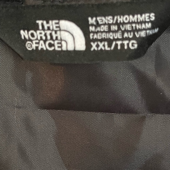 NWT Men’s Northface Jacket Size XXL Full Zip Hooded Jacket Camping Clothes - Picture 8 of 9